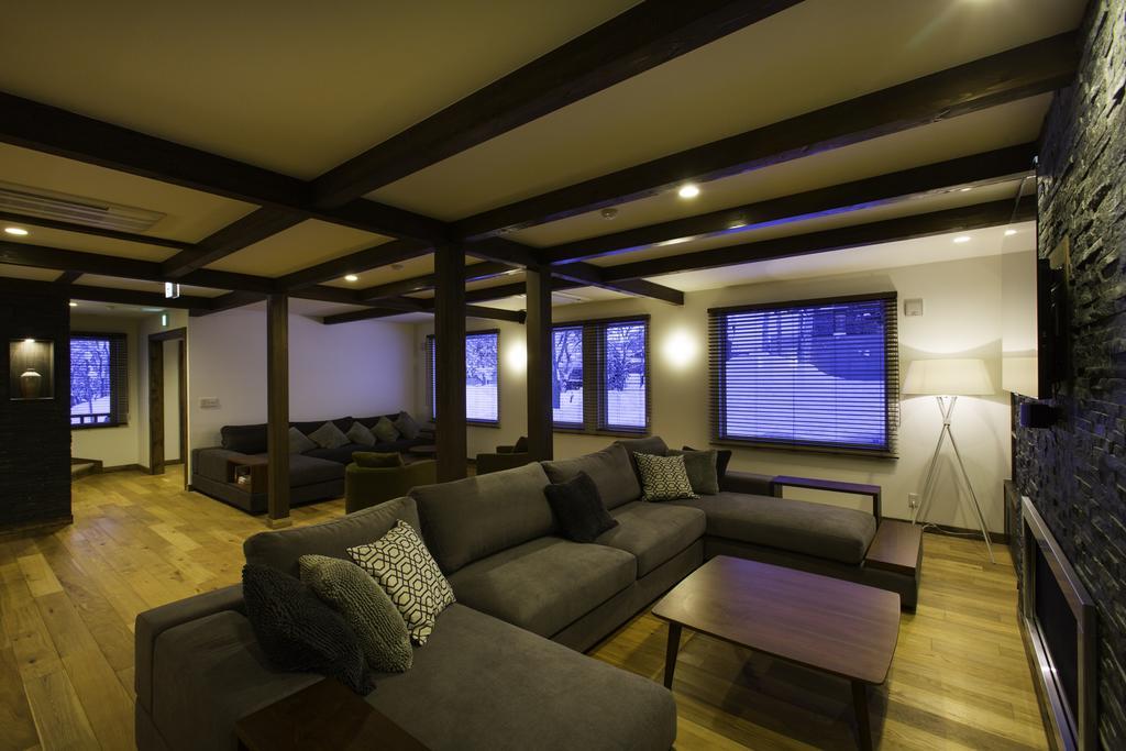 Greystone Βίλα Kutchan Εξωτερικό φωτογραφία